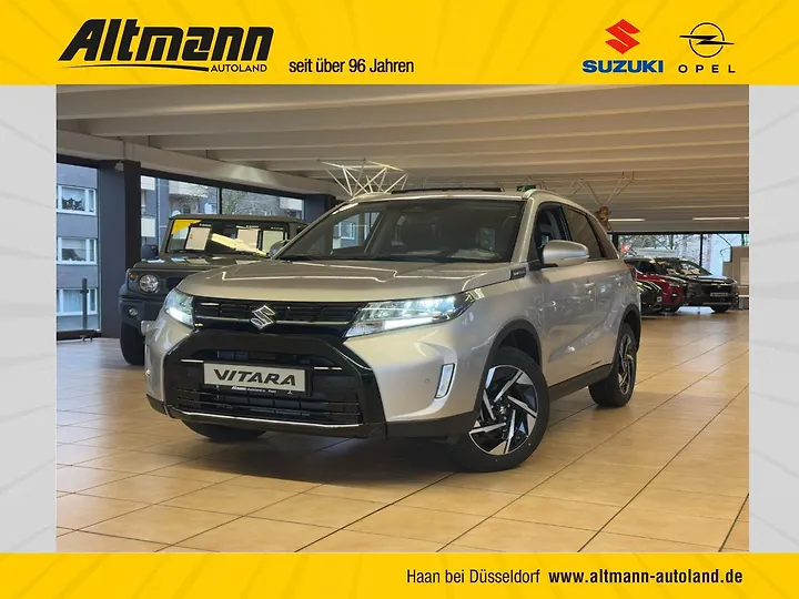 Vitara 1.6 (4x2) Automatik Comfort Geschlossen
