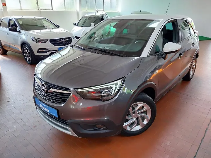 Crossland X 1.2 Start/Stop Opel 2020 Geschlossen