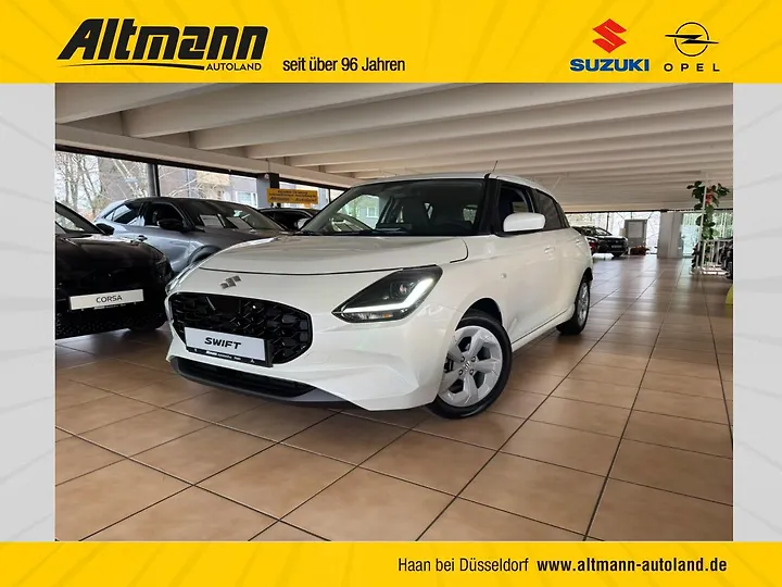 Swift 1.5 Automatik Comfort+ Limousine