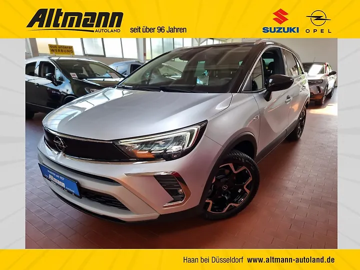 Crossland X 1.2 Start/Stop Automatik 120 Jahre Geschlossen