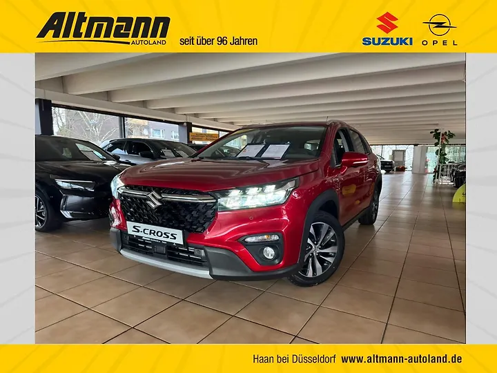 Vitara 1.6 (4x2) Automatik Comfort Geschlossen