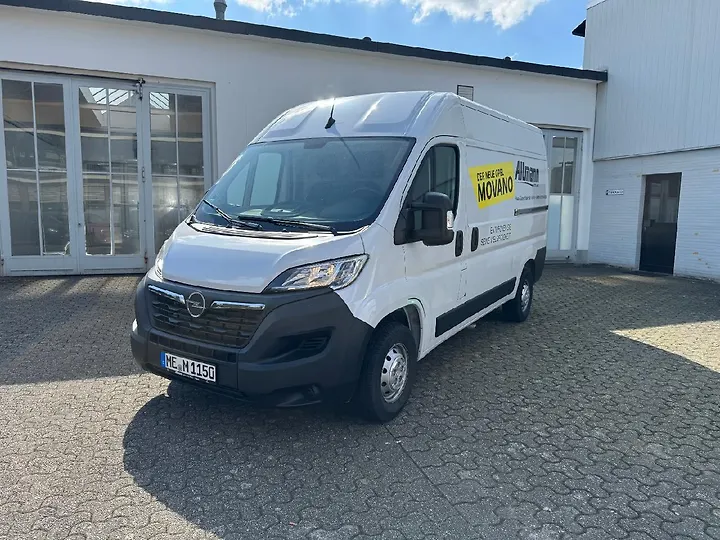 Movano 2.3 CDTI L3H1 DPF 2WD HA Koffer