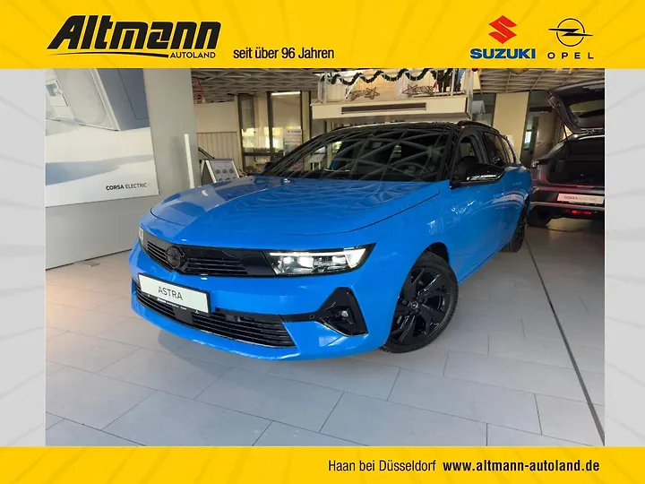 Astra Sports Tourer 1.2 Turbo Automatik GS Kombi