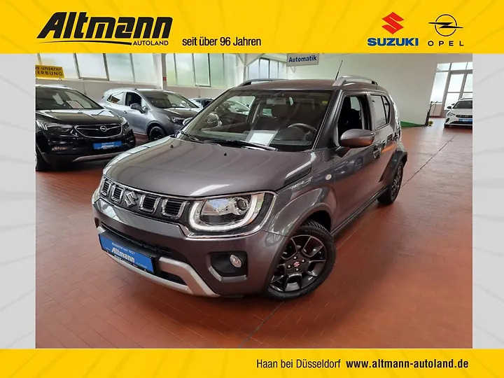 Ignis 1.2 Dualjet Hybrid CVT Comfort Geschlossen