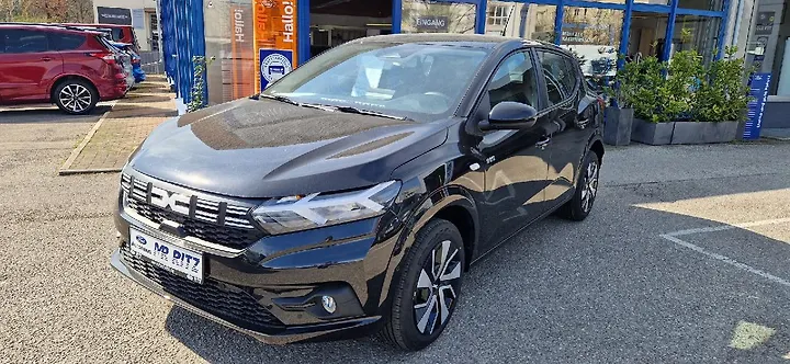 Sandero TCe 90 CVT Expression Limousine