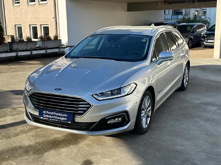 Mondeo Turnier 2.0 EcoBlue Aut. Trend Kombi