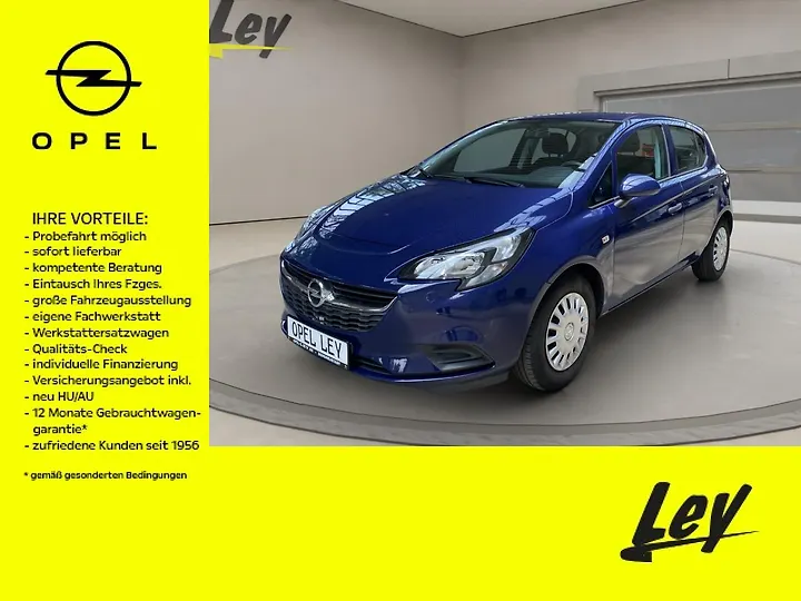 Corsa 1.2 drive Limousine