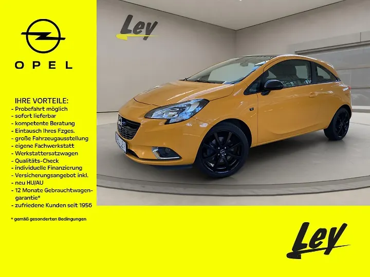 Corsa 1.2 drive Limousine