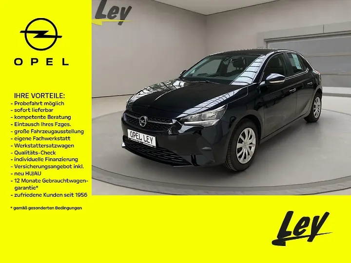 Corsa 1.2 Start/Stop Limousine