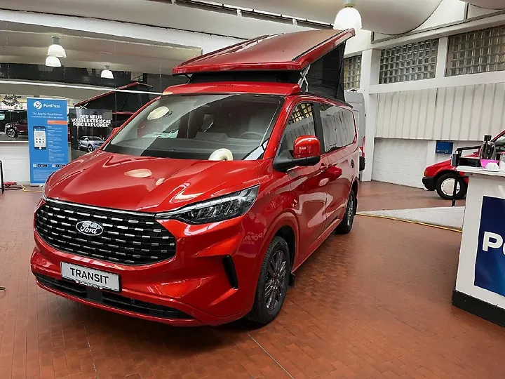 Tourneo Custom 310 L1H1 VA Autm. Trend Bus