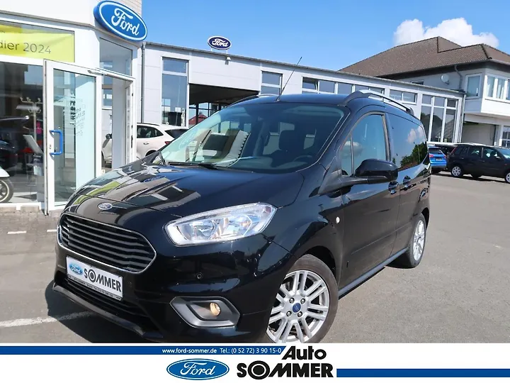 Tourneo Courier 1.0 EcoBoost Ambiente Kombi