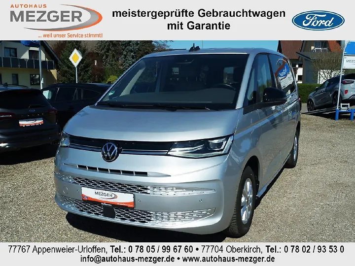 Transporter T5 7HJ132/WF2/ZD2 Hochr.Kombi