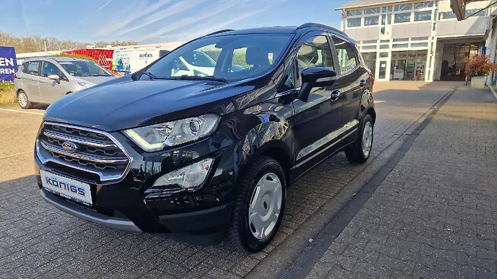 ECOSPORT 1.0 EcoBoost ST-LINE Geschlossen
