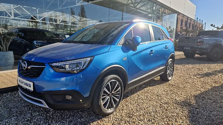 Crossland X 1.2 Start/Stop Automatik 120 Jahre Geschlossen