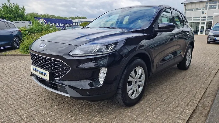 Kuga 1.5 EcoBoost TITANIUM Geschlossen