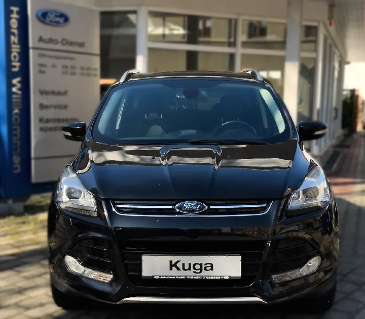 Kuga 1.5 EcoBoost 2x4 Trend Geschlossen
