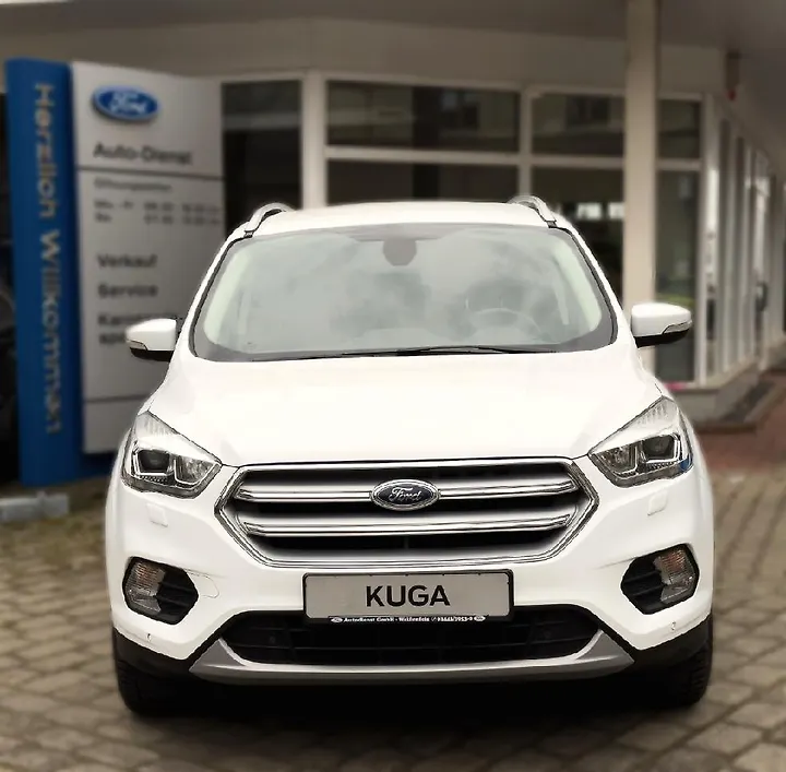 Kuga 2.0 TDCi 4x4 Aut. Trend Geschlossen