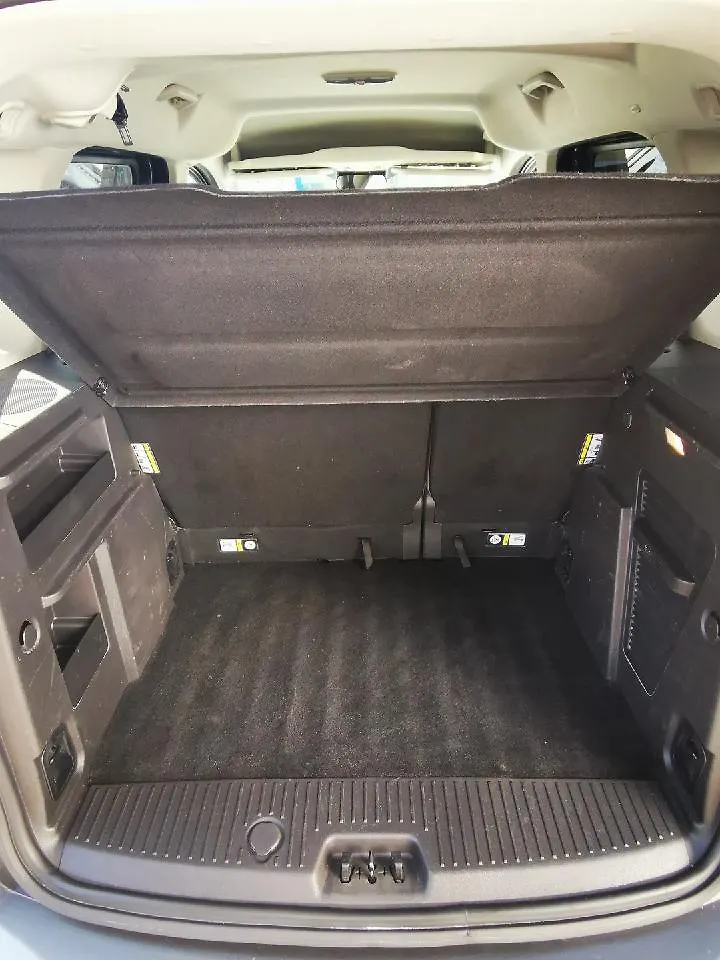 Tourneo Courier 1.5 TDCi S&S Trend Kombi