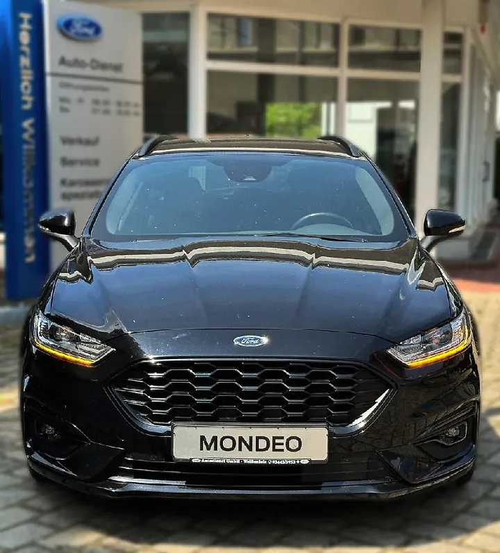 Mondeo Turnier 2.0 EcoBlue Aut. Trend Kombi