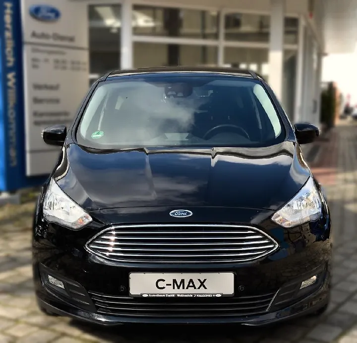 Grand C-Max 2.0 TDCi Start-Stopp-System Titanium Kombi