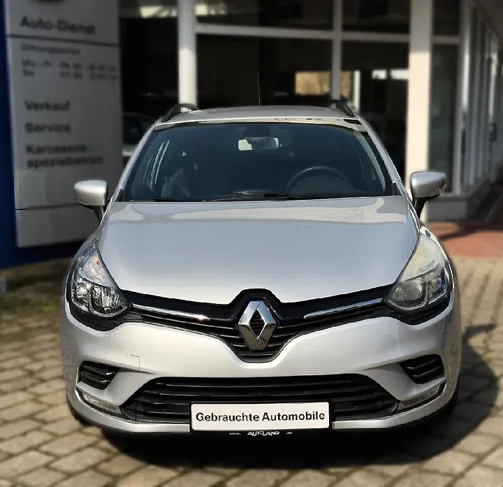Clio Grandtour Energy dCi 75 Business Kombi