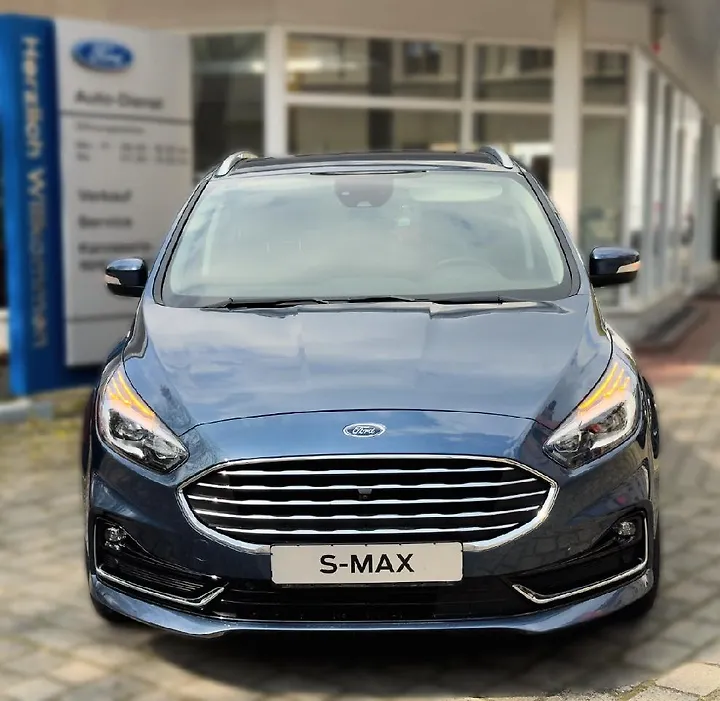 S-Max 2.5 Duratec FHEV TREND Kombi
