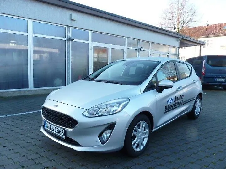 Fiesta 1.0 EcoBoost S&S Aut. ACTIVE Limousine
