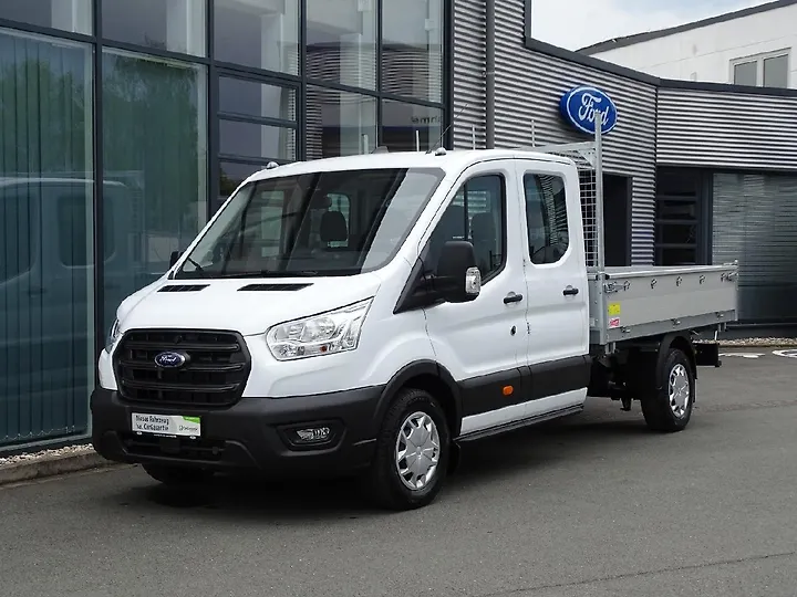Transit 310 L2 VA MH Basis Doppelk.Pritsche