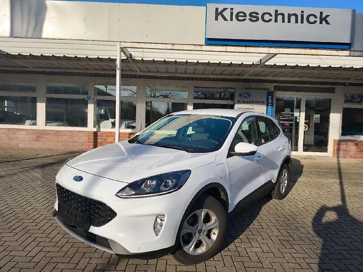 Kuga 2.5 Duratec PHEV TITANIUM Geschlossen
