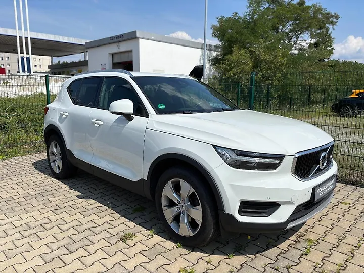 XC40 D4 AWD Geartronic R-Design Geschlossen