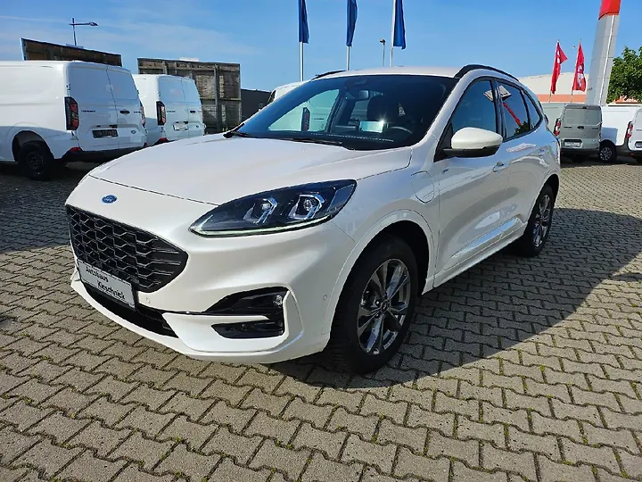 Kuga 2.5 Duratec PHEV TITANIUM Geschlossen