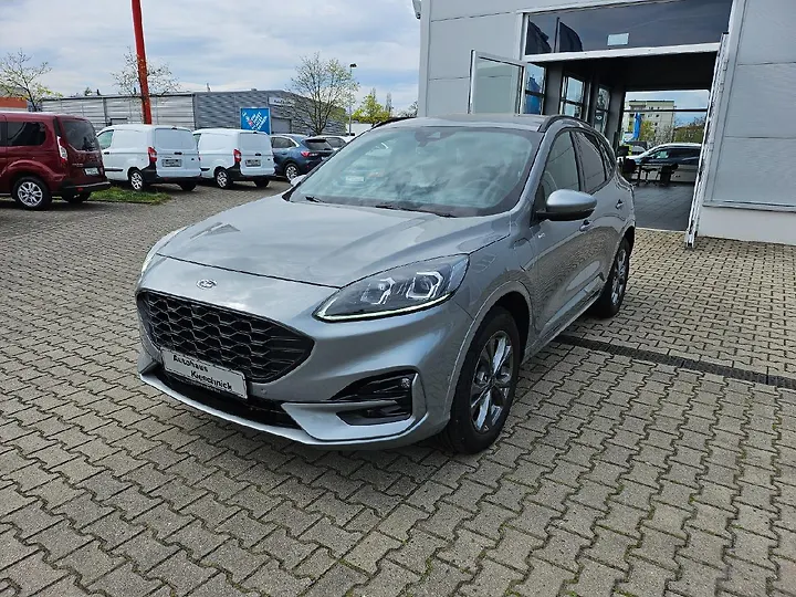 Kuga 2.5 Duratec PHEV TITANIUM Geschlossen