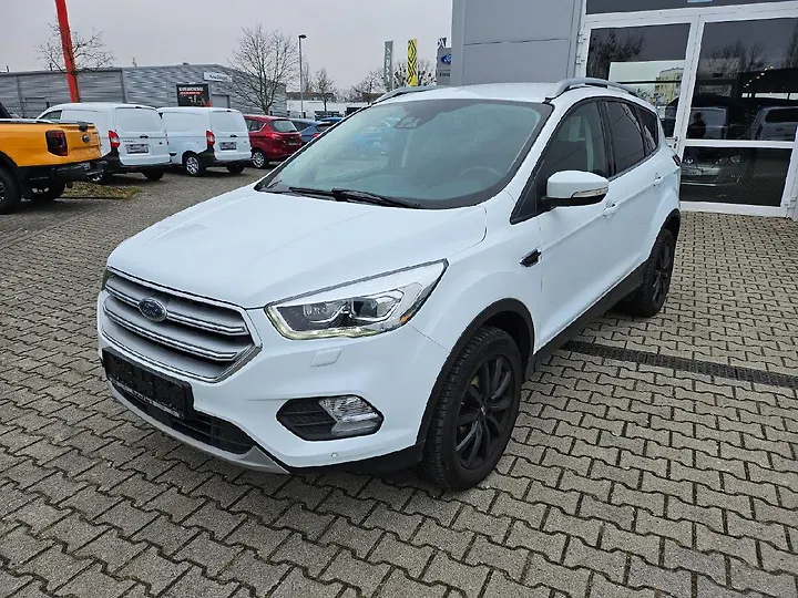 Kuga 1.5 EcoBoost 2x4 Trend Geschlossen