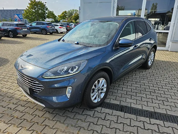 Kuga 1.6 EcoBoost 2x4 Trend Geschlossen