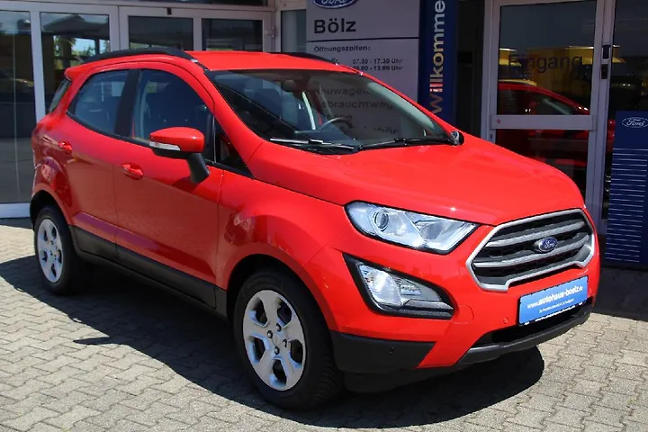 ECOSPORT 1.0 EcoBoost Aut. TREND Geschlossen