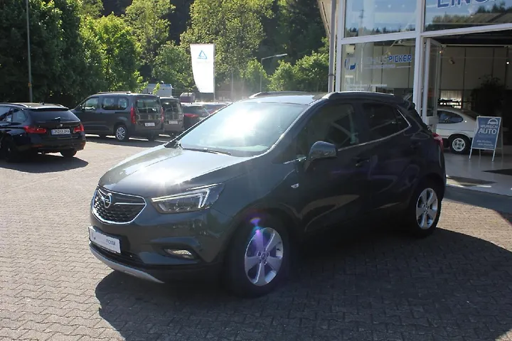 Mokka X 1.6 (ecoFLEX) Start/Stop Selection Geschlossen