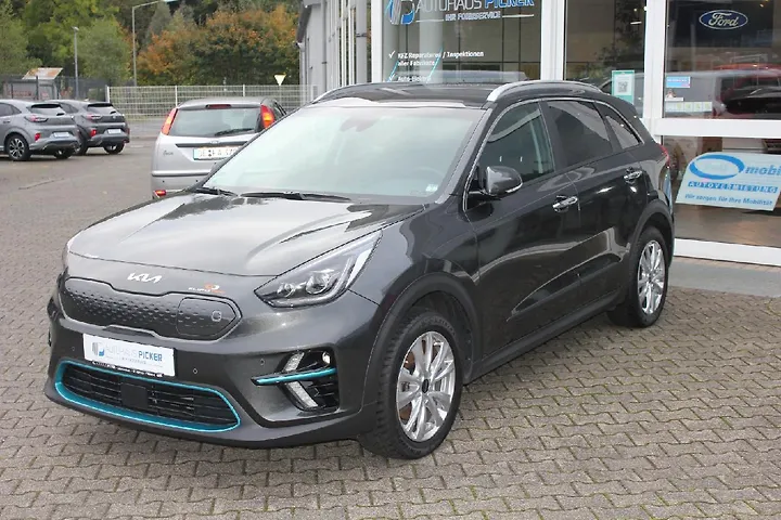 e-Niro Edition 7 Geschlossen