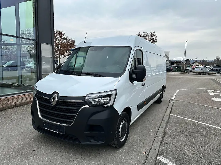 Master Blue dCi 180 L1H1 VA Basis Kasten