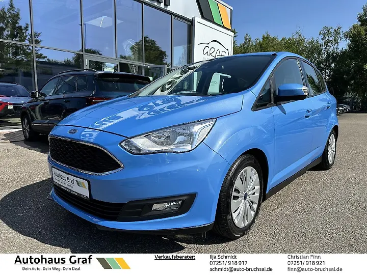 Grand C-MAX 1.6 EcoBoost Start-Stop-System Trend Kombi