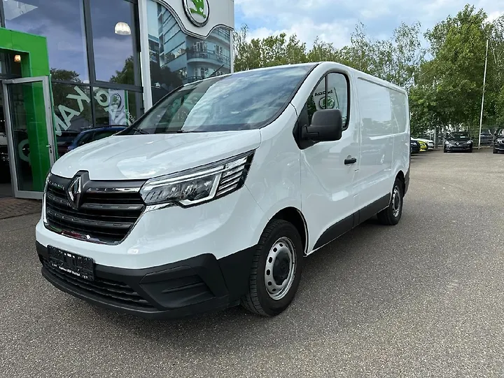 Trafic Blue dCi 110 Life Kombi