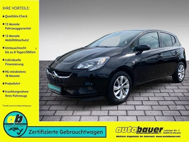 Corsa 1.2 Start/Stop Limousine