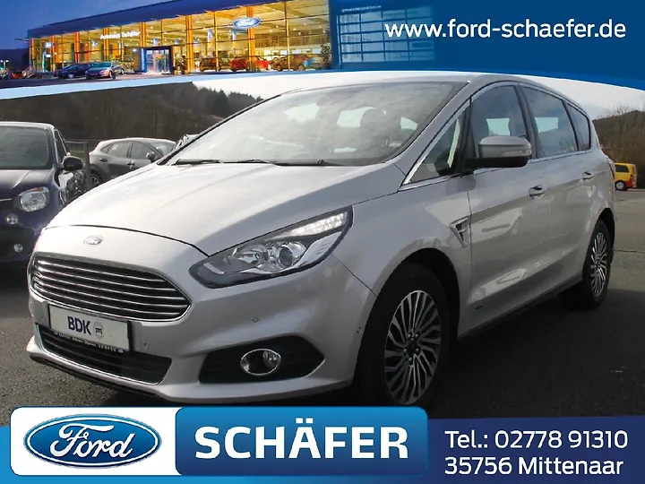 S-Max 2.0 TDCi Aut. Trend Kombi