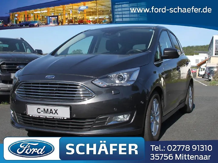 Grand C-MAX 1.6 EcoBoost Start-Stop-System Trend Kombi