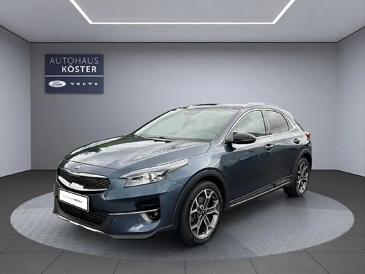 XCeed 1.6 GDI DCT6 OPF Plug-in-Hybrid Vision Geschlossen