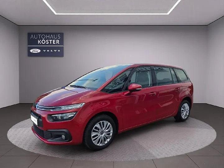 C4 Spacetourer PureTech 130 Stop&Start LIVE Kombi