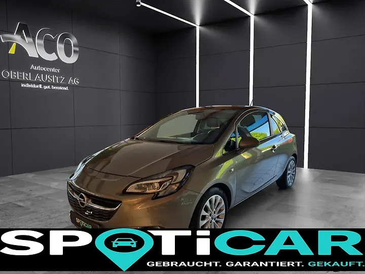 Corsa 1.2 drive Limousine