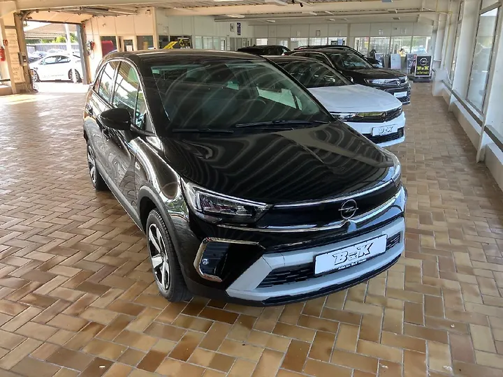 Crossland X 1.2 Start/Stop Automatik 120 Jahre Geschlossen