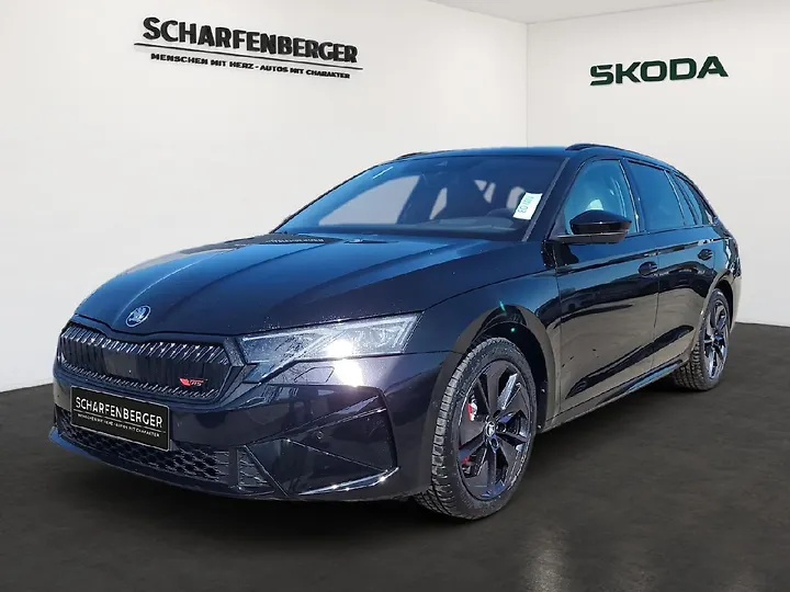 Octavia Combi 1.8 TSI (Green tec) 4x4 DSG Ambition Kombi