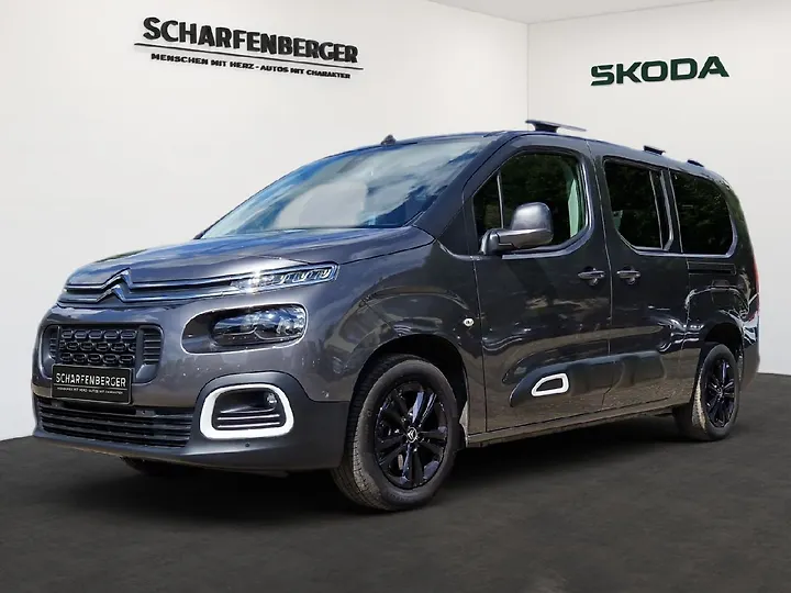 Berlingo 1.2 Puretech 130 XL S&S EHZ EAT8 Autm. Control Variospace Doppelk.Kasten
