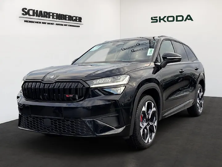 Kodiaq 1.5 TSI mHEV DSG Selection Geschlossen